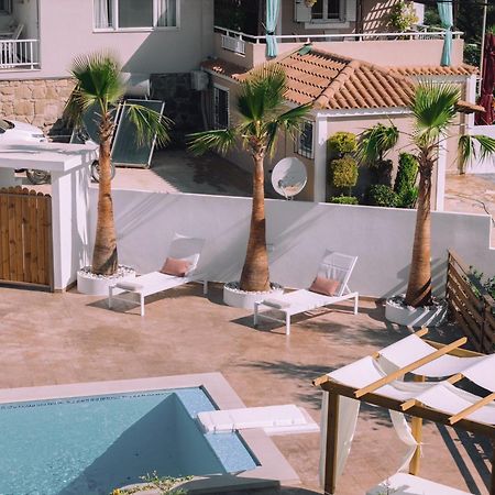 Lofos Soilis Aparthotel Tragaki Bagian luar foto