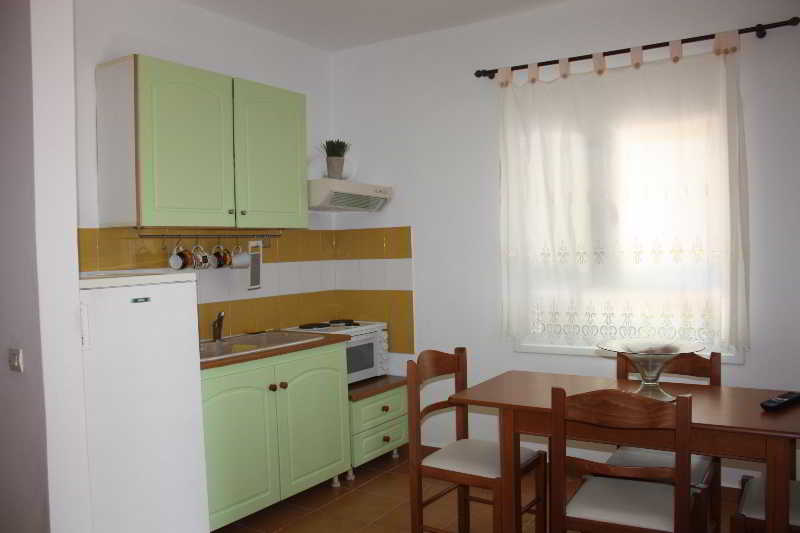 Lofos Soilis Aparthotel Tragaki Bagian luar foto
