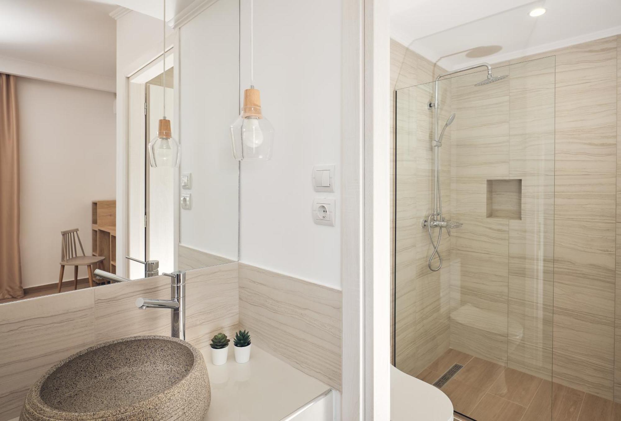 Lofos Soilis Aparthotel Tragaki Ruang foto