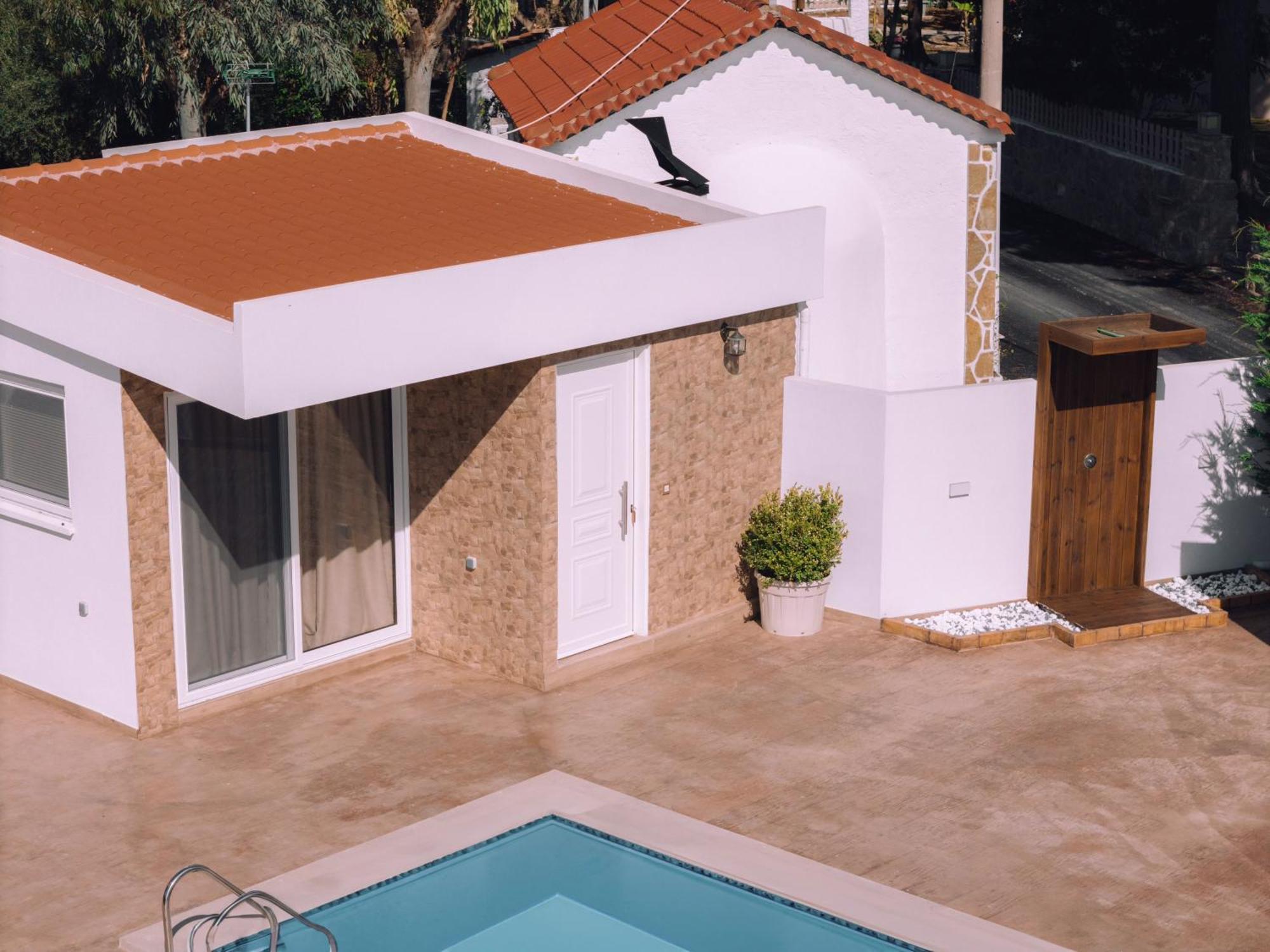 Lofos Soilis Aparthotel Tragaki Ruang foto