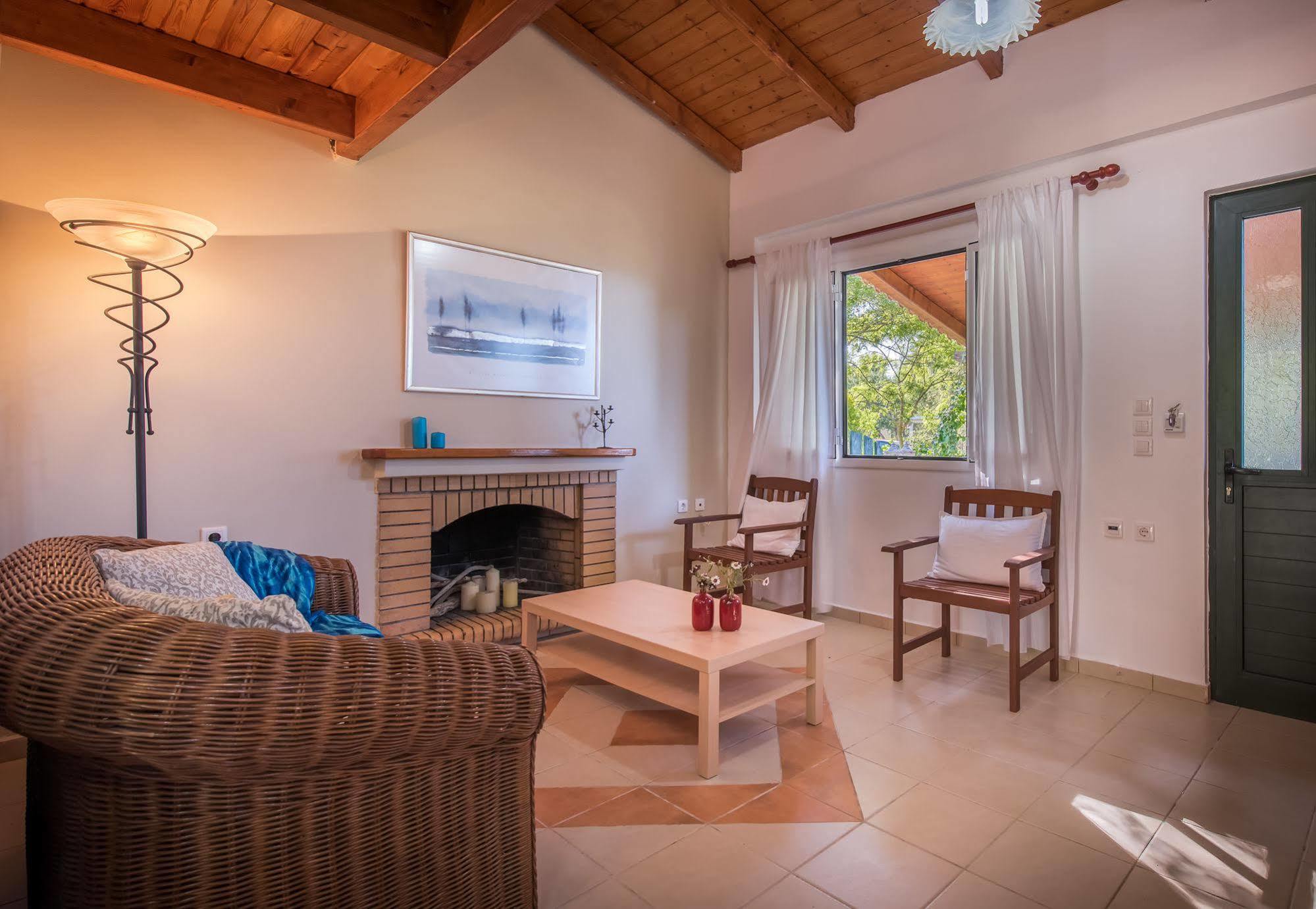 Lofos Soilis Aparthotel Tragaki Bagian luar foto