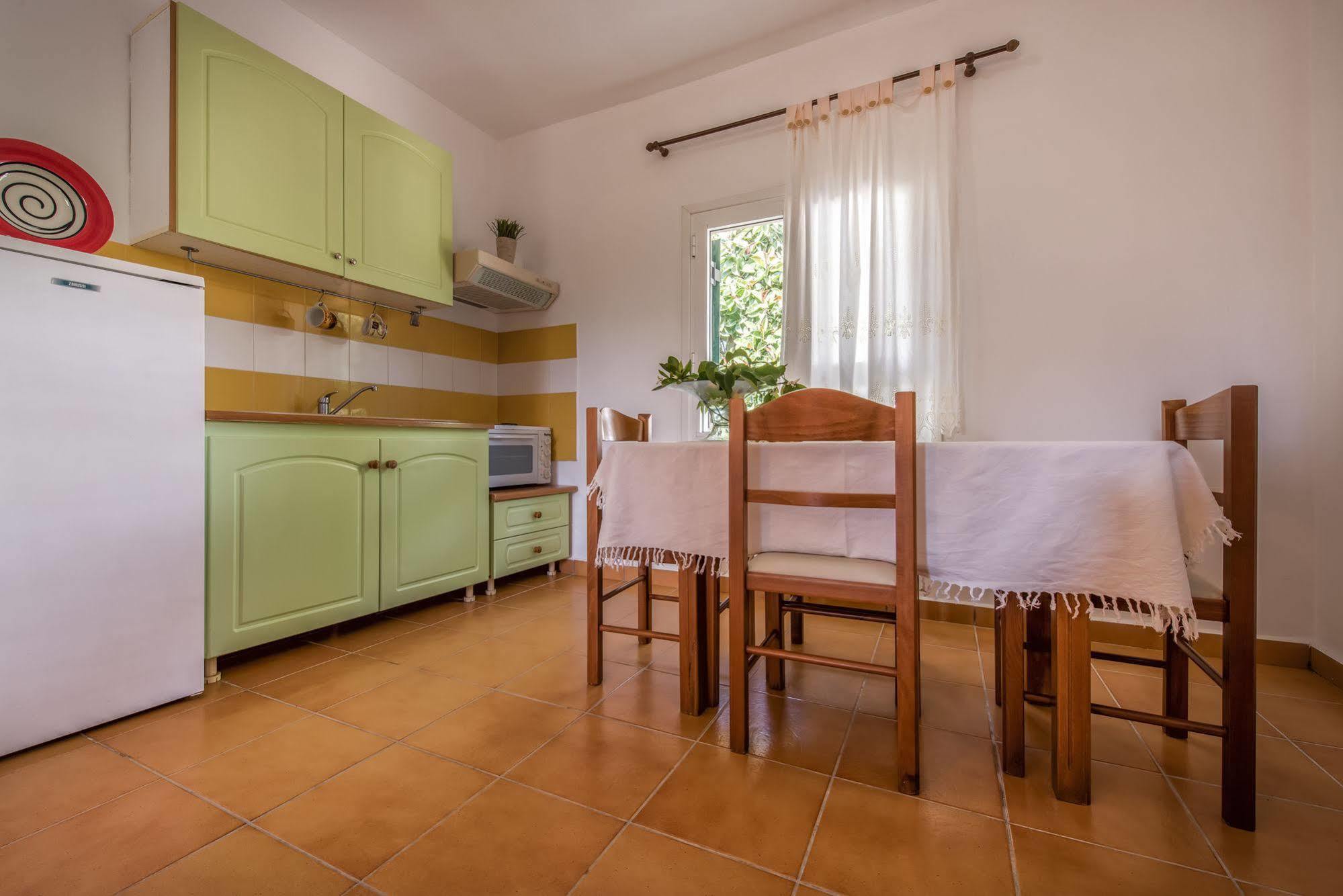 Lofos Soilis Aparthotel Tragaki Bagian luar foto