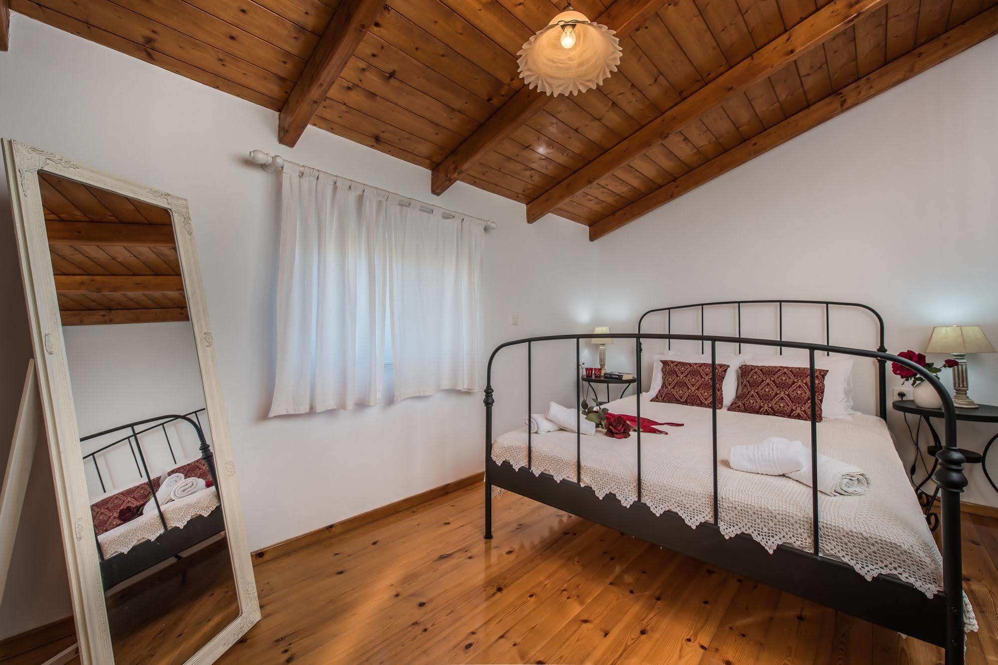 Lofos Soilis Aparthotel Tragaki Bagian luar foto